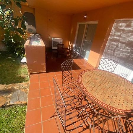 Apartamento Guadalmina Marbella Exteriér fotografie