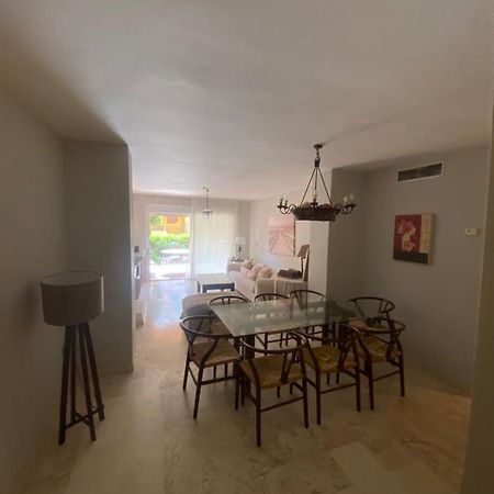 Apartamento Guadalmina Marbella Exteriér fotografie