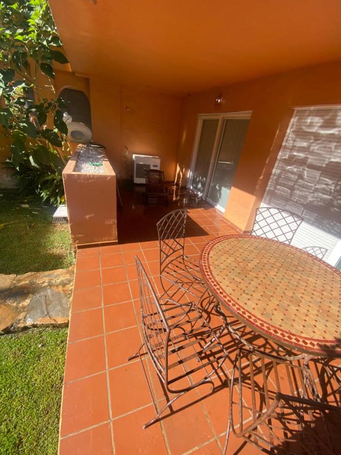 Apartamento Guadalmina Marbella Exteriér fotografie