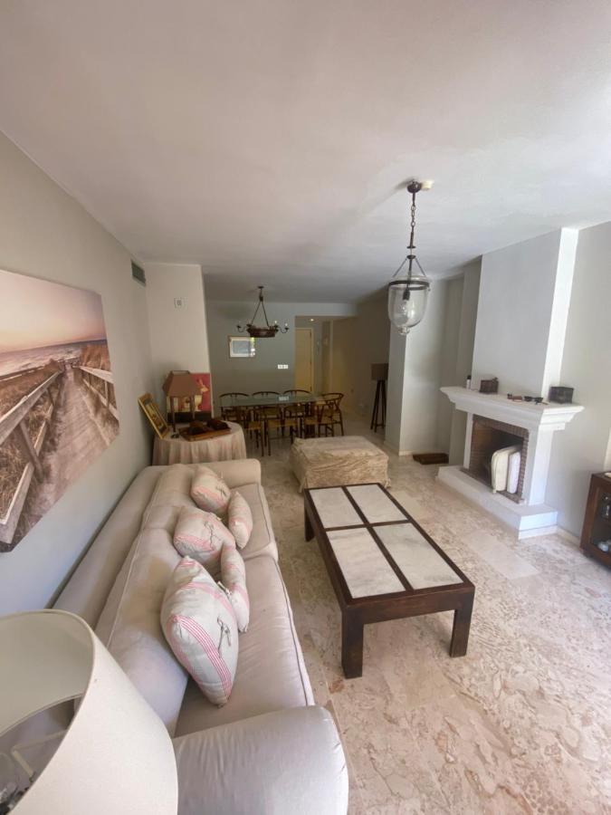 Apartamento Guadalmina Marbella Exteriér fotografie