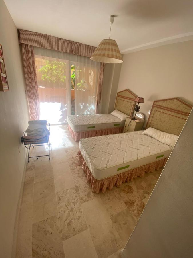 Apartamento Guadalmina Marbella Exteriér fotografie